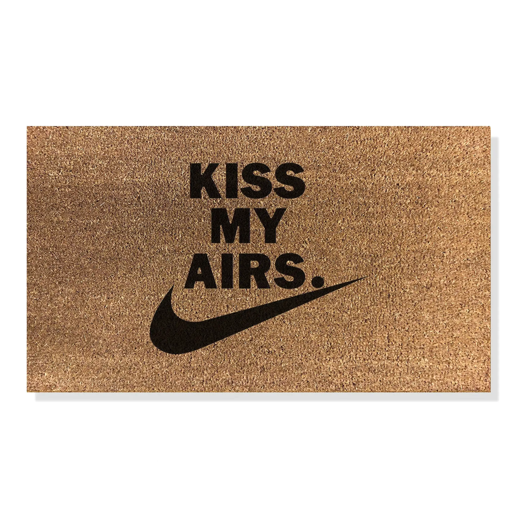 Nike Kiss My Airs Doormat 70x40cm