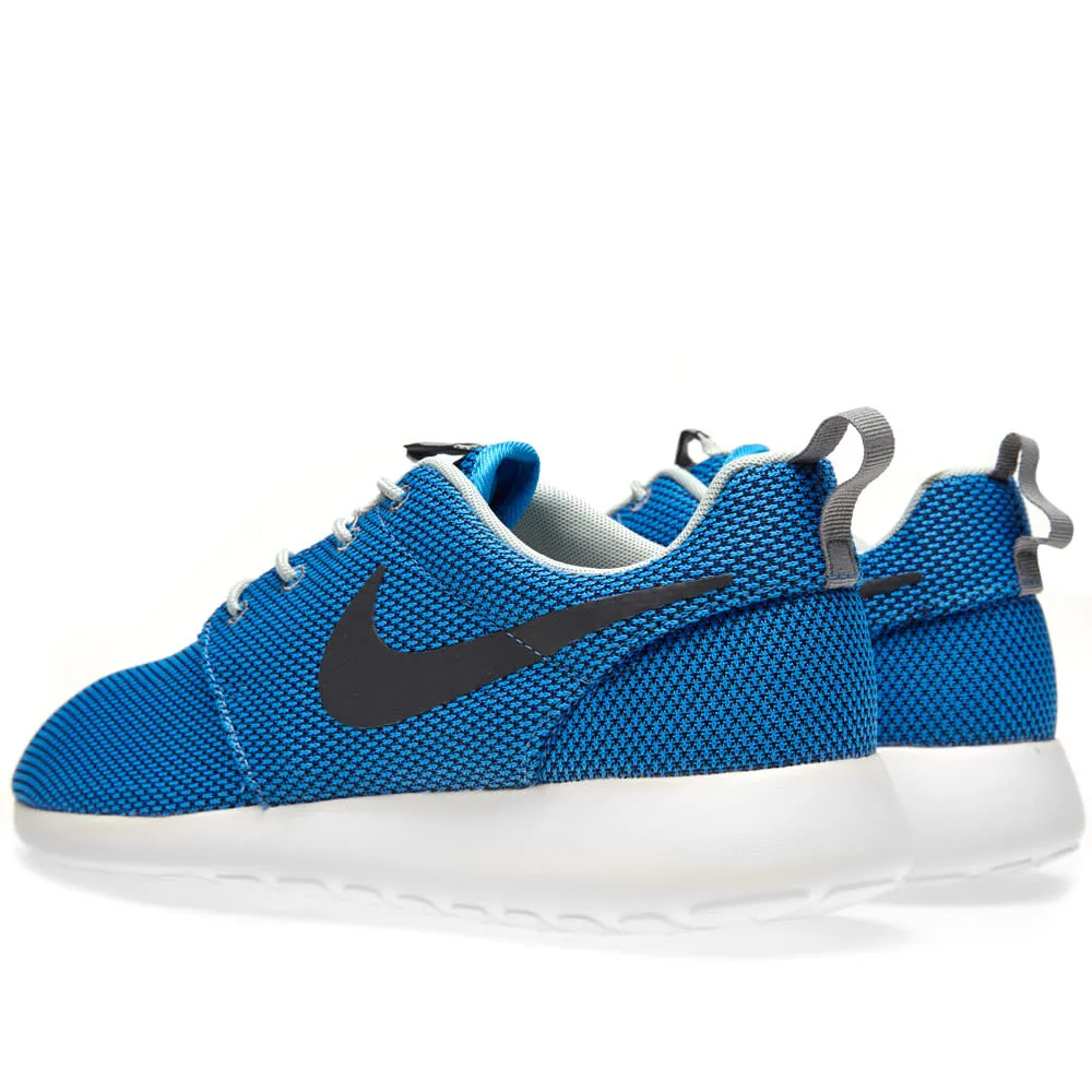 Nike RosherunPhoto Blue & Anthracite