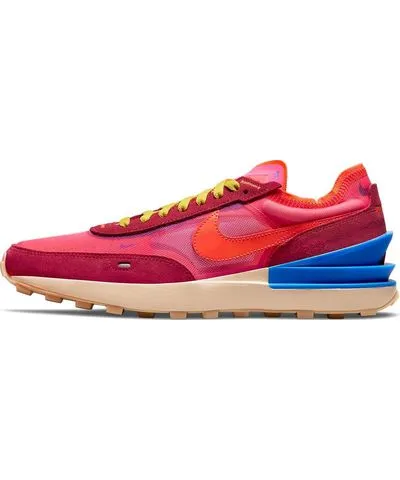 Nike Waffle One 'Hyper Pink Crimson'