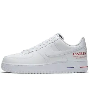 Nike x NBA Air Force 1 Low 'Paris Game 2020'