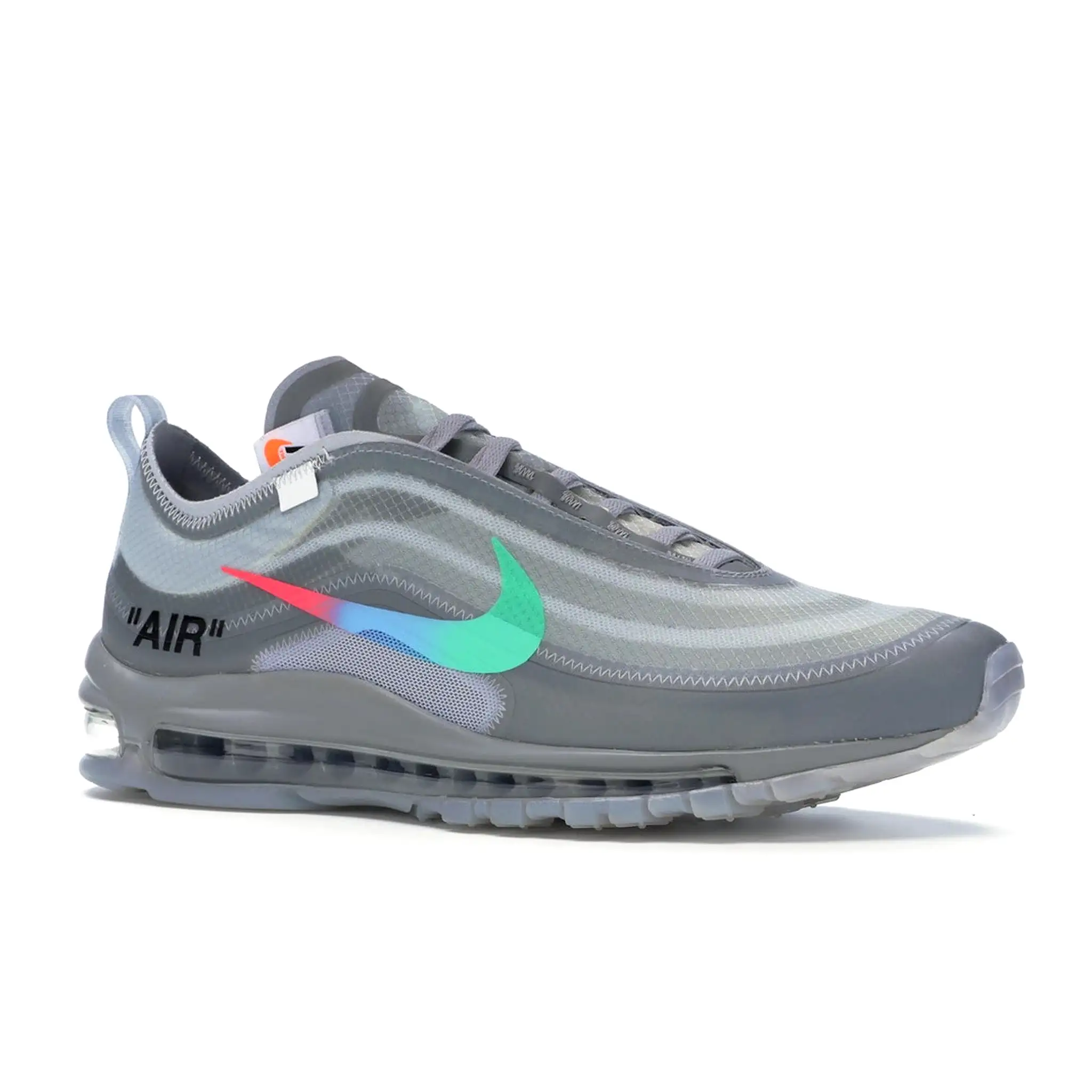 Nike x Off White Air Max 97 Menta