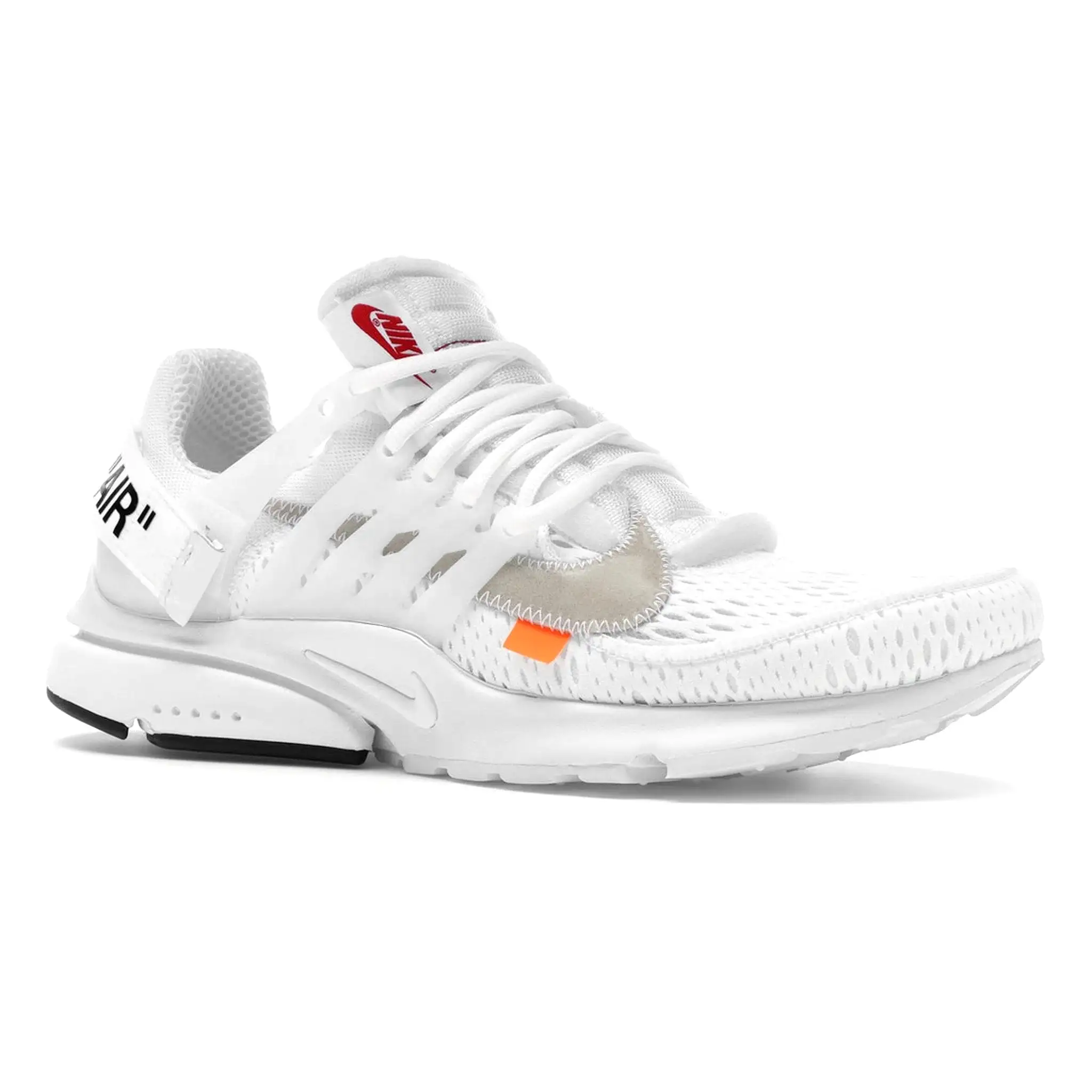 Nike x Off White Air Presto Triple White