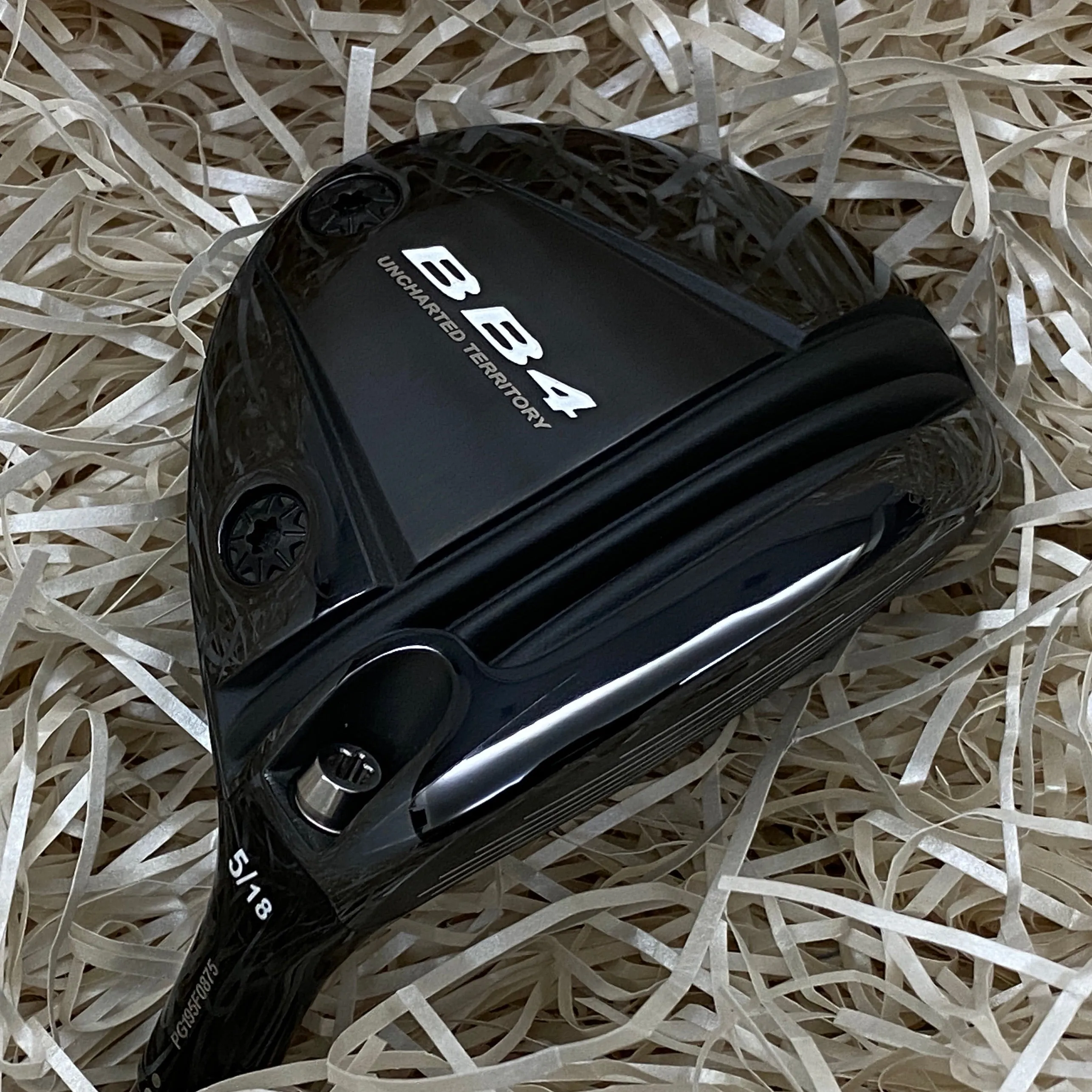 Progress Golf BB4 Fairway Wood