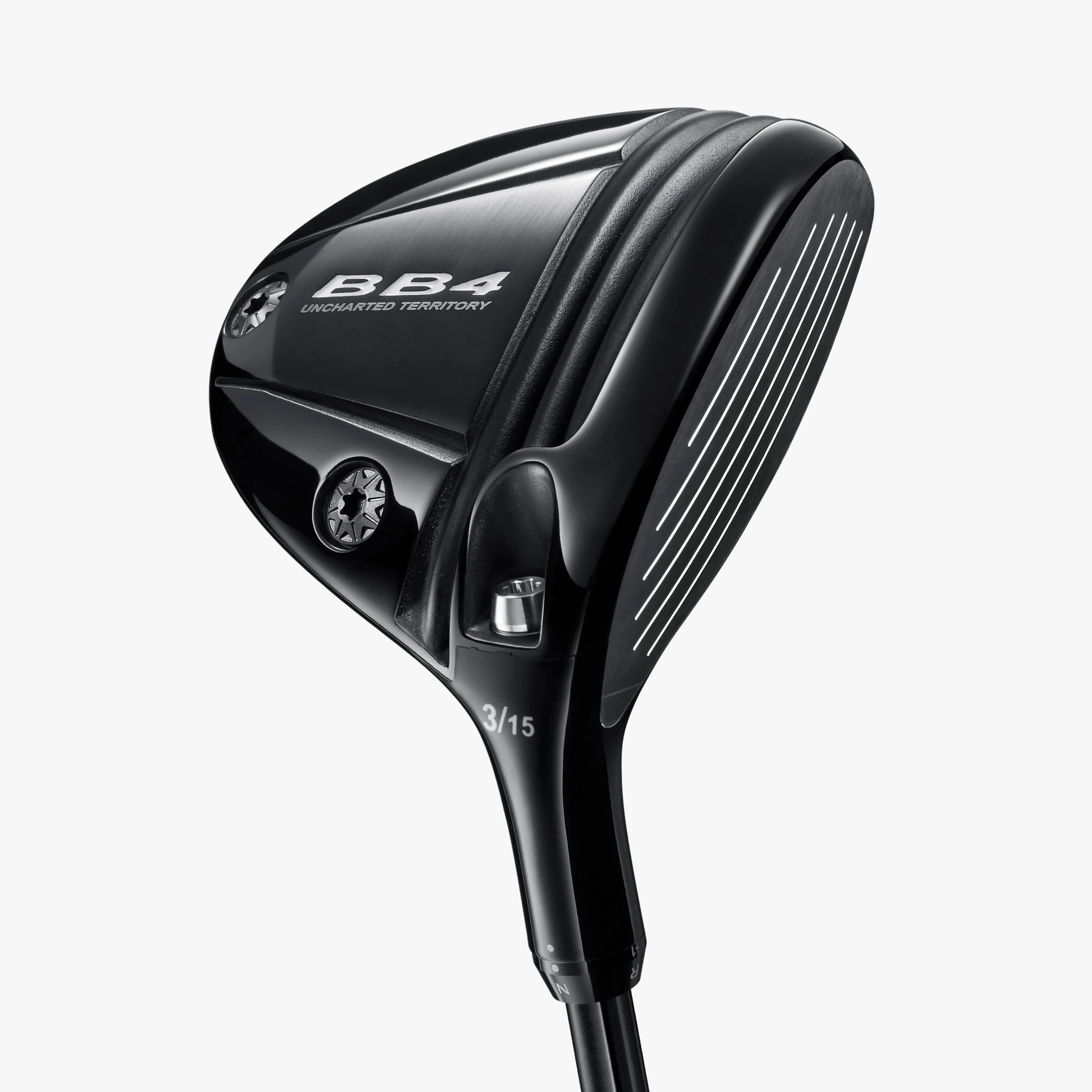 Progress Golf BB4 Fairway Wood