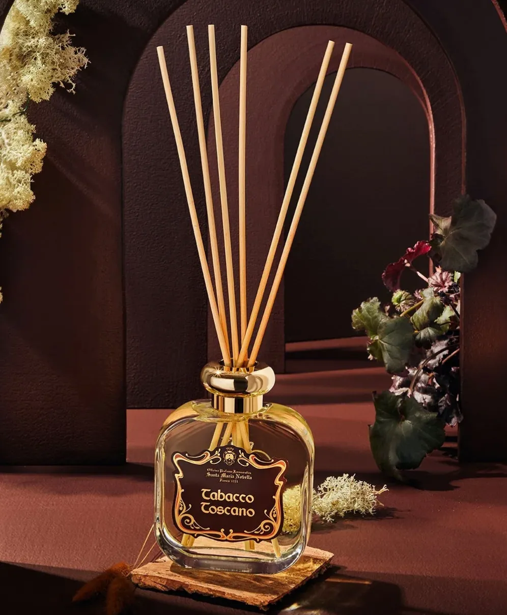 ROOM FRAGRANCE DIFFUSER TABACCO TOSCANO