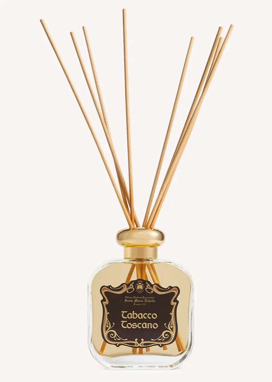 ROOM FRAGRANCE DIFFUSER TABACCO TOSCANO