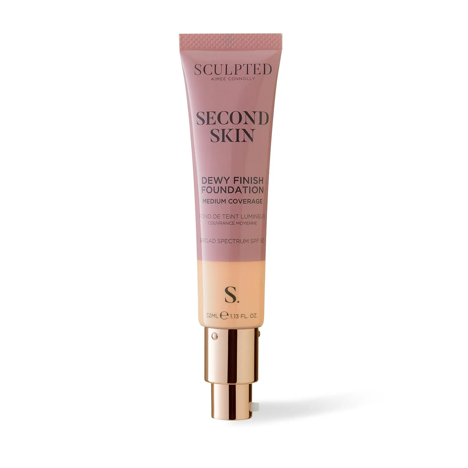 Second Skin Dewy Foundation - 32ml