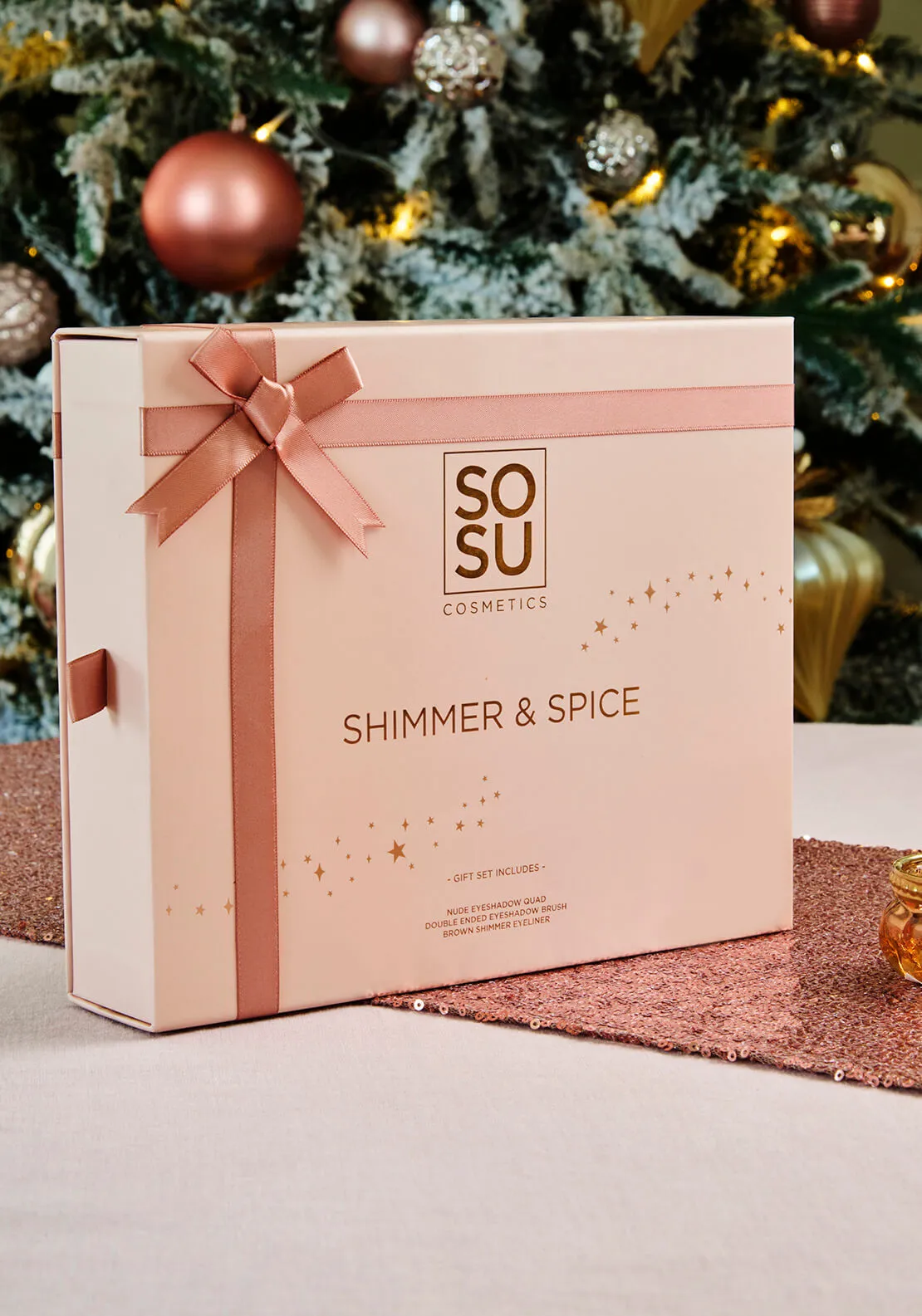 Shimmer And Spice Set