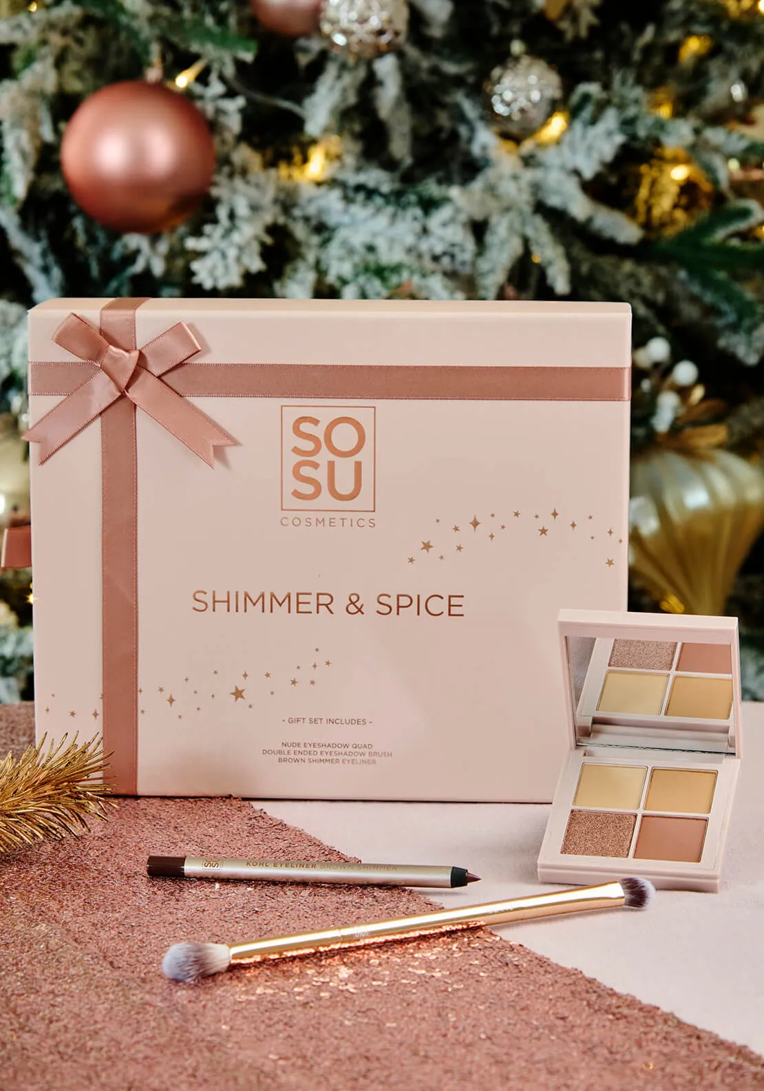 Shimmer And Spice Set