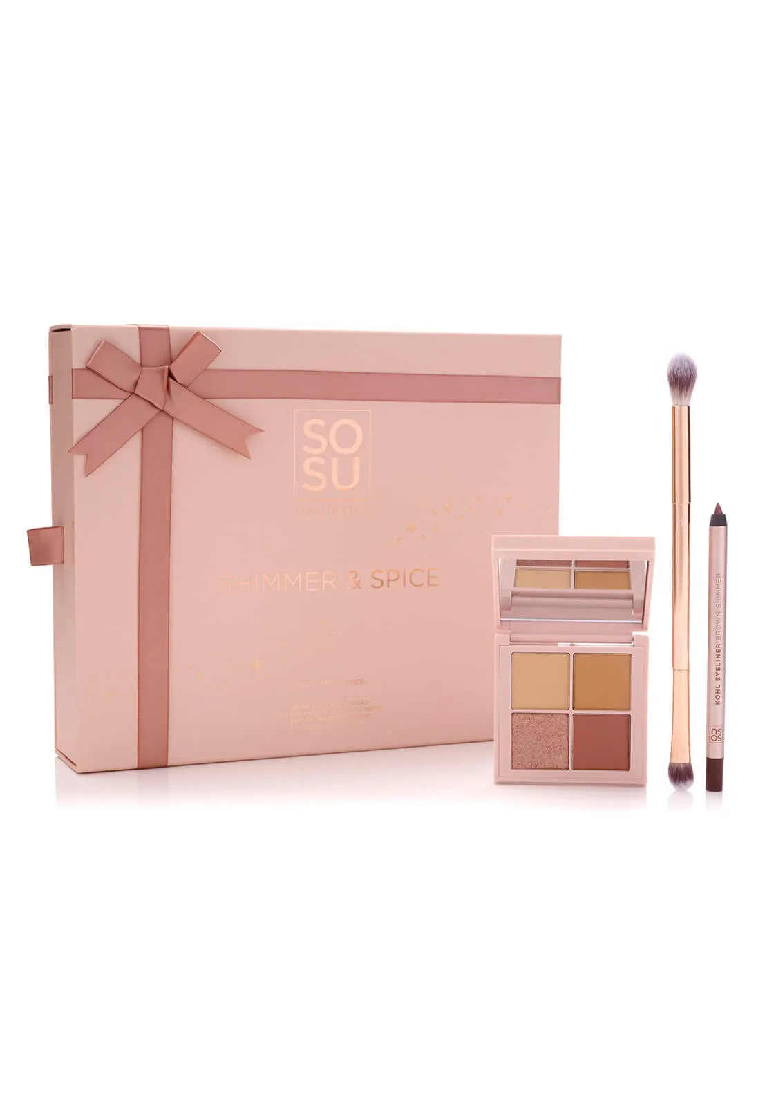 Shimmer And Spice Set