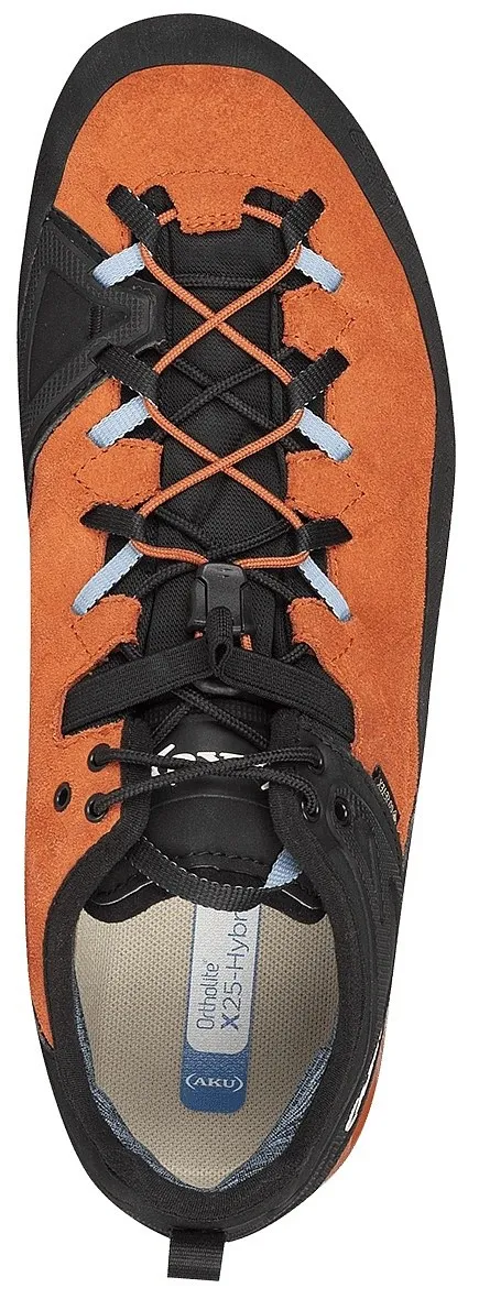 shoes AKU Rock DFS GTX - Rust - men´s