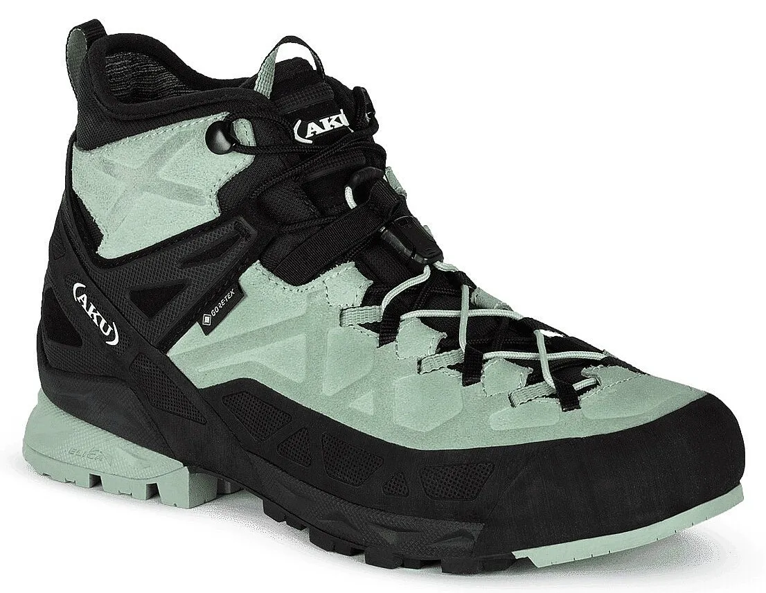 shoes AKU Rock DFS Mid GTX - Jade - women´s