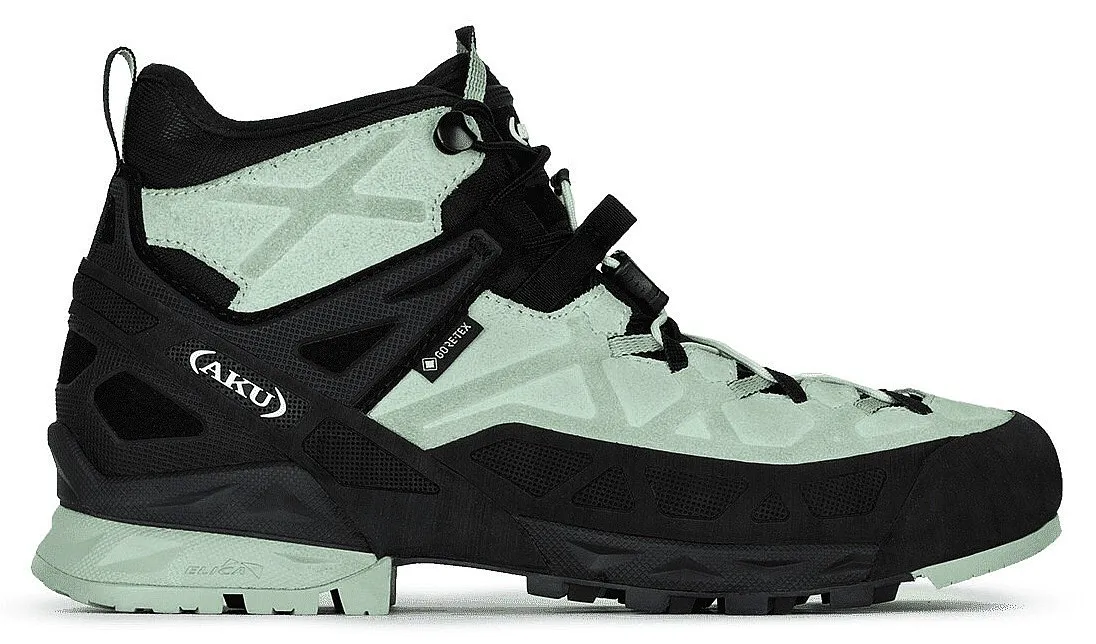 shoes AKU Rock DFS Mid GTX - Jade - women´s