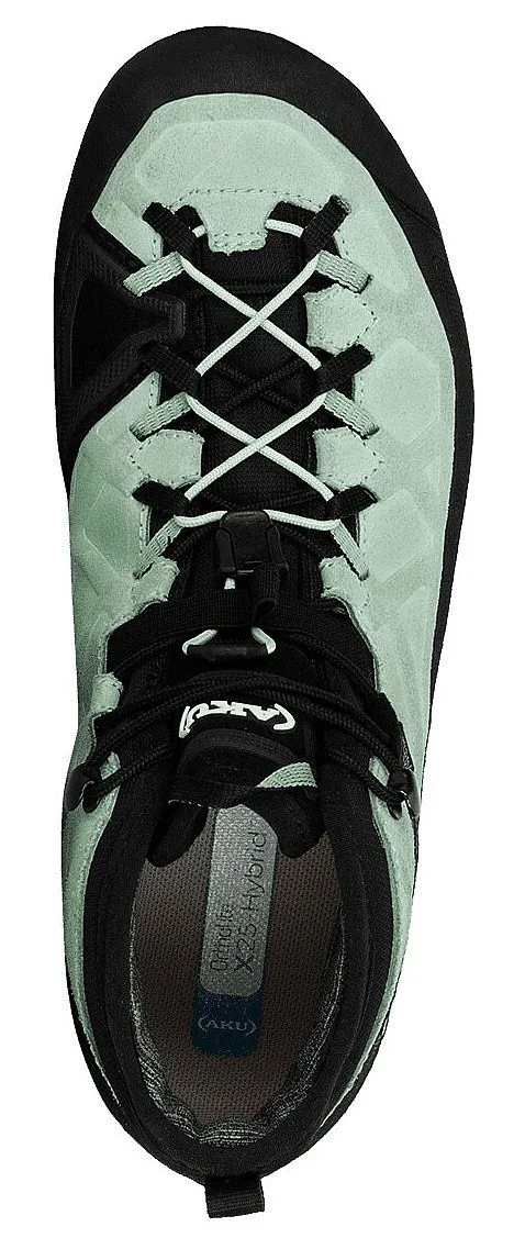 shoes AKU Rock DFS Mid GTX - Jade - women´s