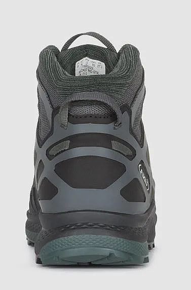 shoes AKU Rocket Mid GTX - Grey/Green - men´s