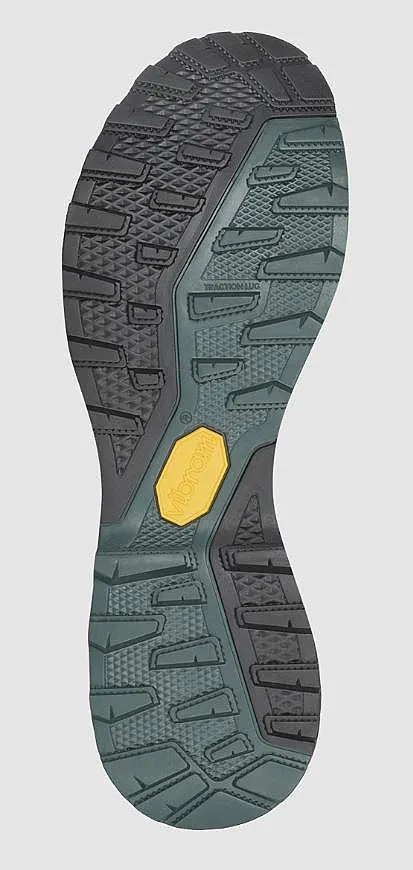 shoes AKU Rocket Mid GTX - Grey/Green - men´s