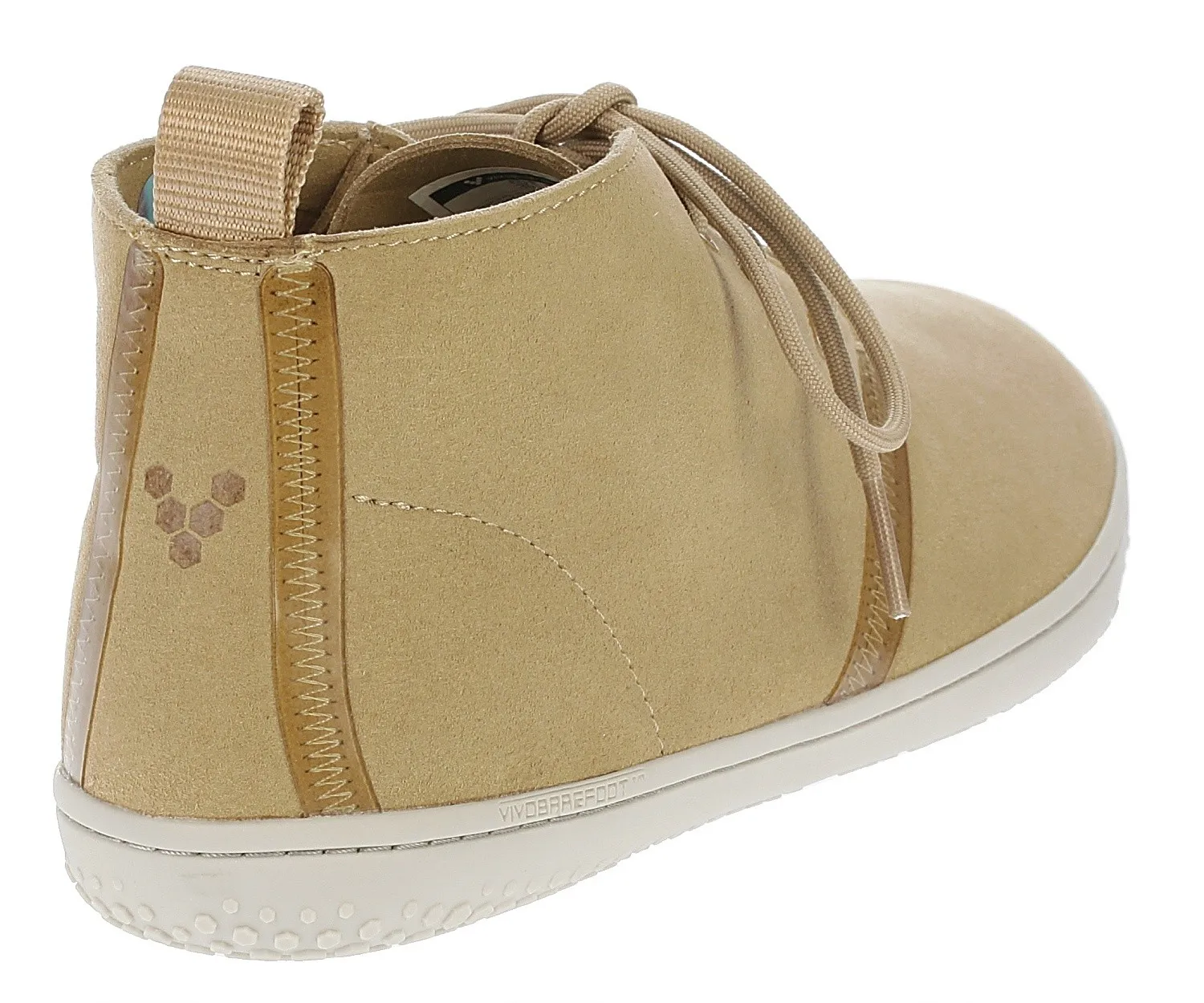 shoes Vivobarefoot Gobi II L - Eco Suede Tan