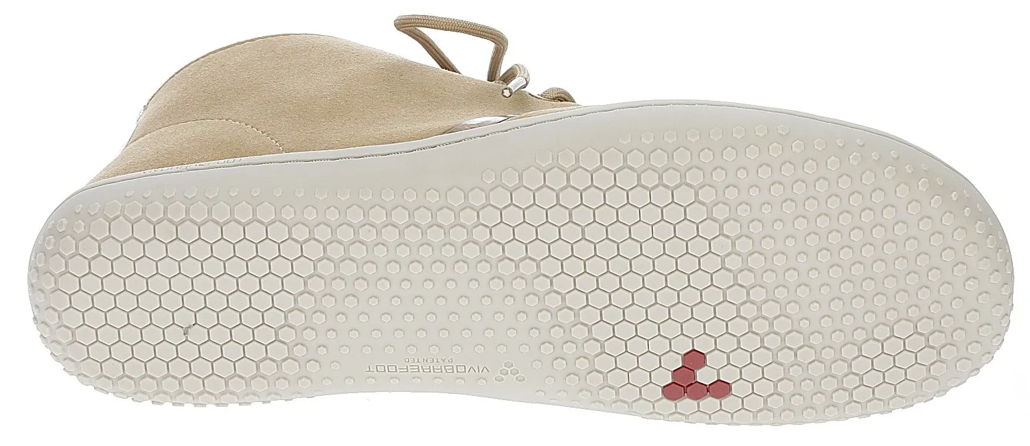 shoes Vivobarefoot Gobi II L - Eco Suede Tan