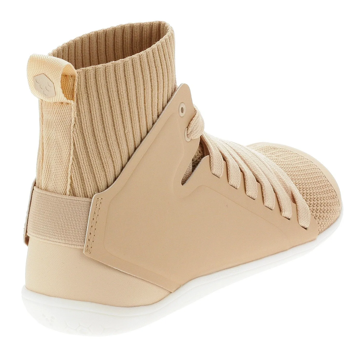 shoes Vivobarefoot Kanna Hi Knit L - Mesh Apple Blossom - women´s