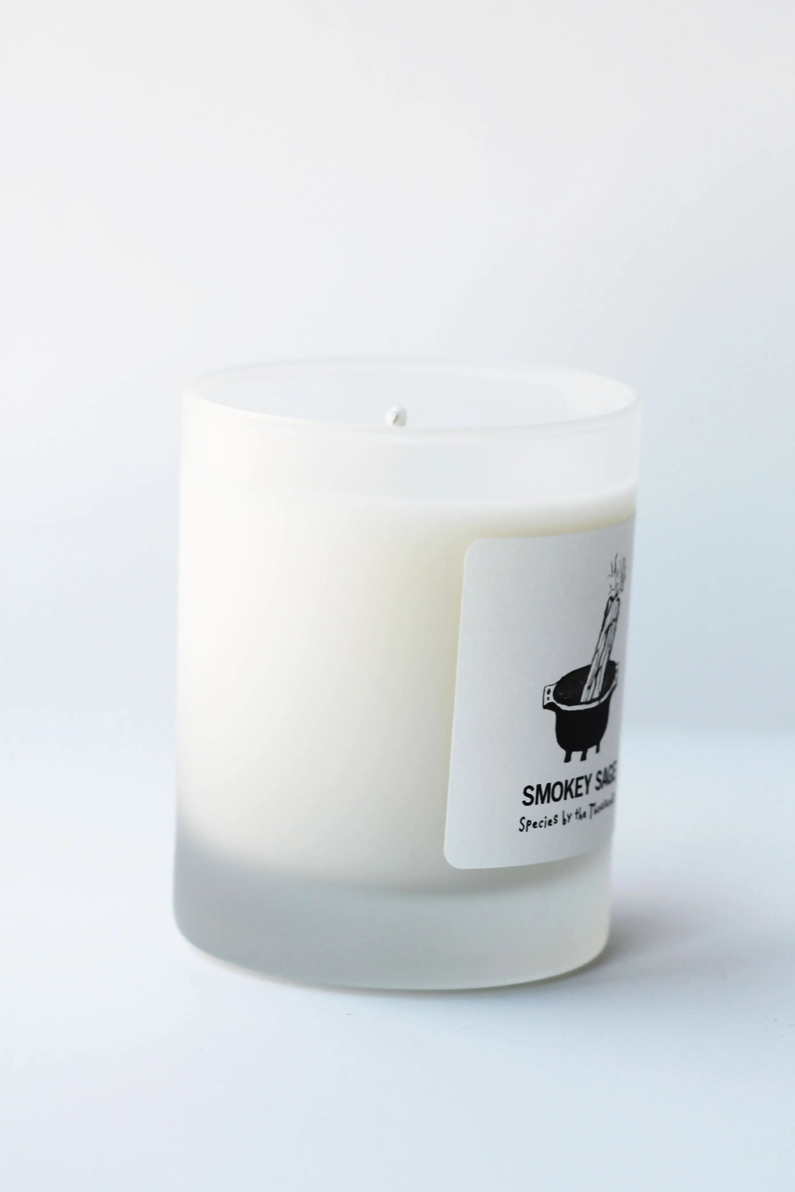 Species by the Thousands - Smokey Sage Candle