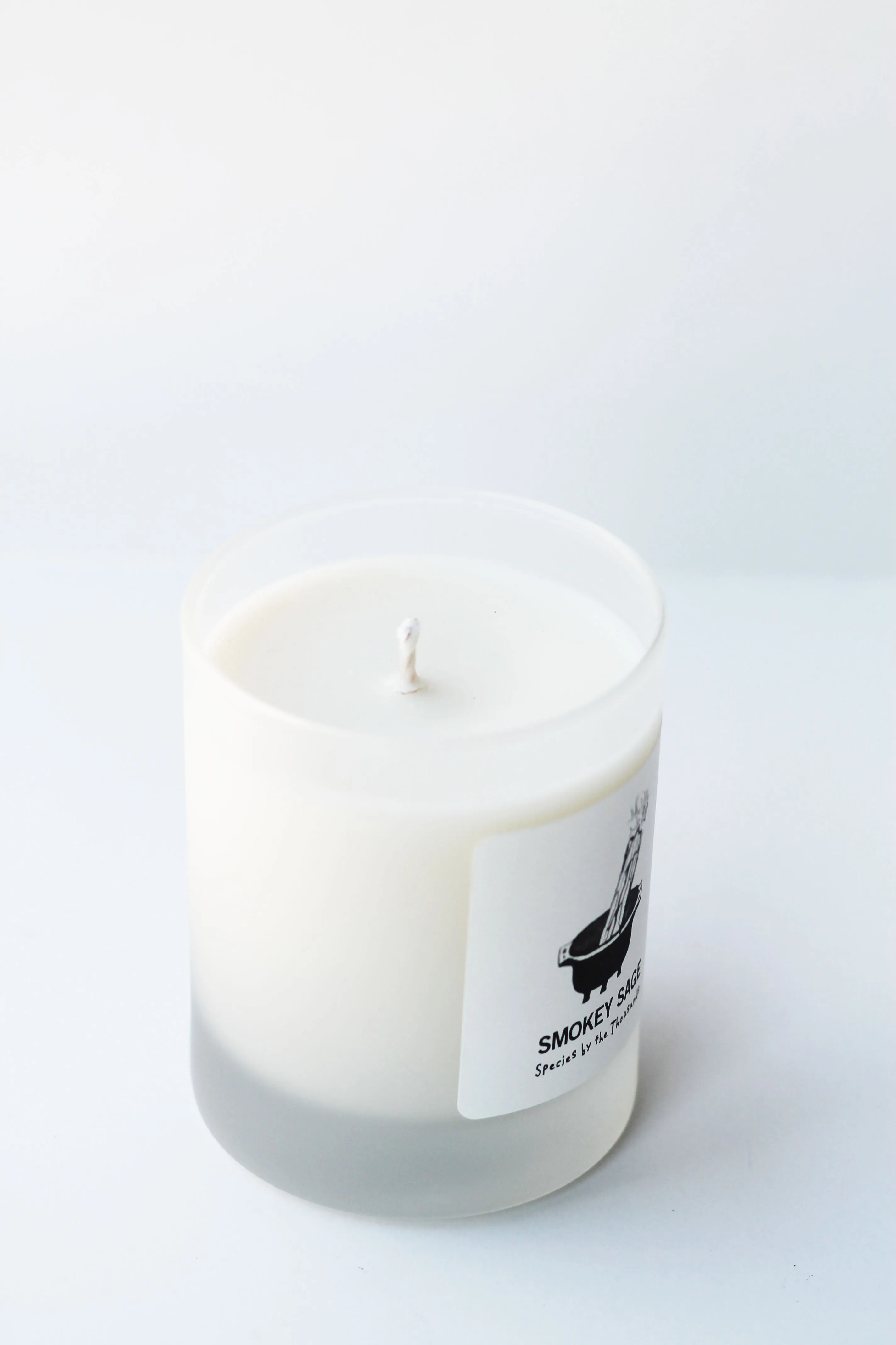 Species by the Thousands - Smokey Sage Candle