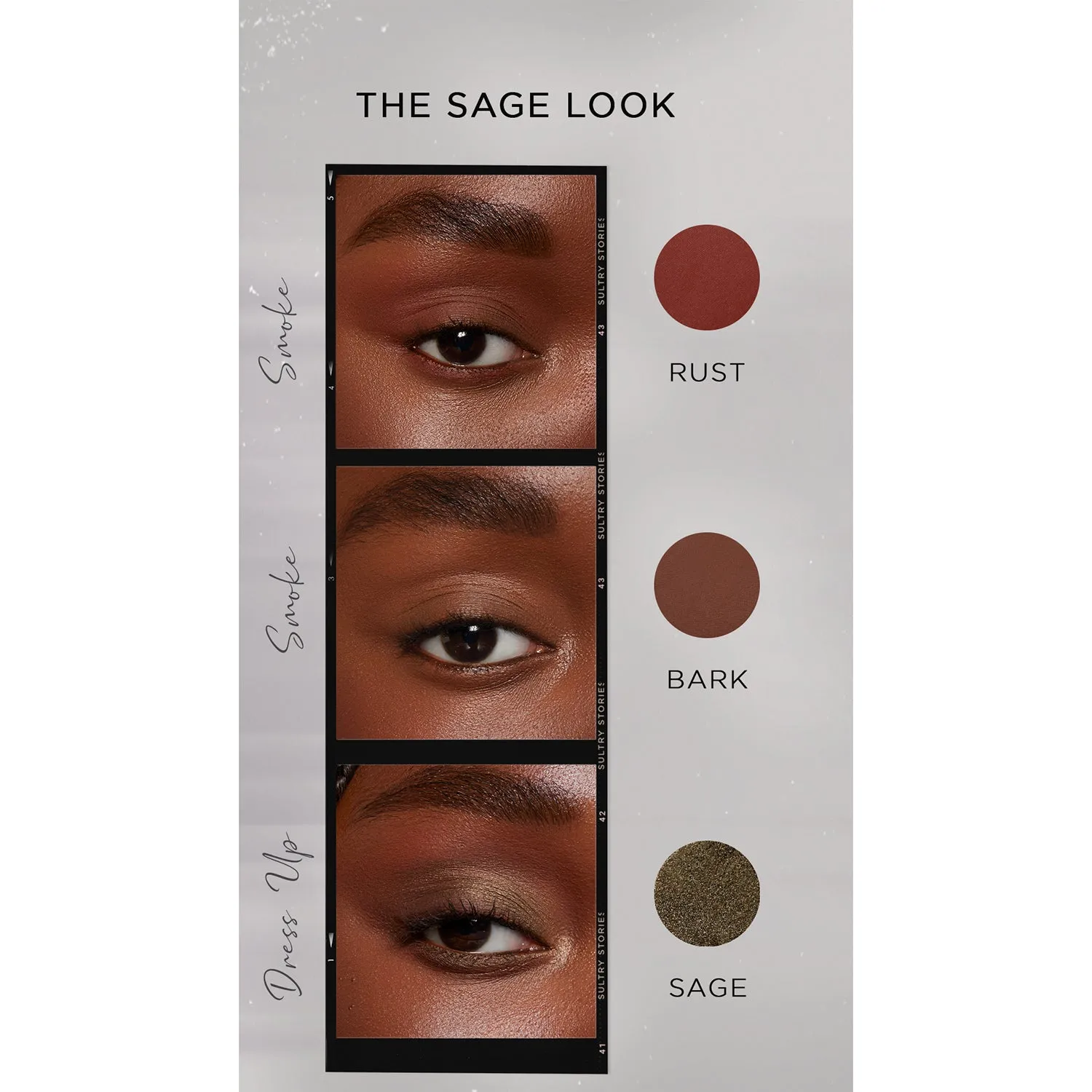 Sultry Stories Eyeshadow Palette