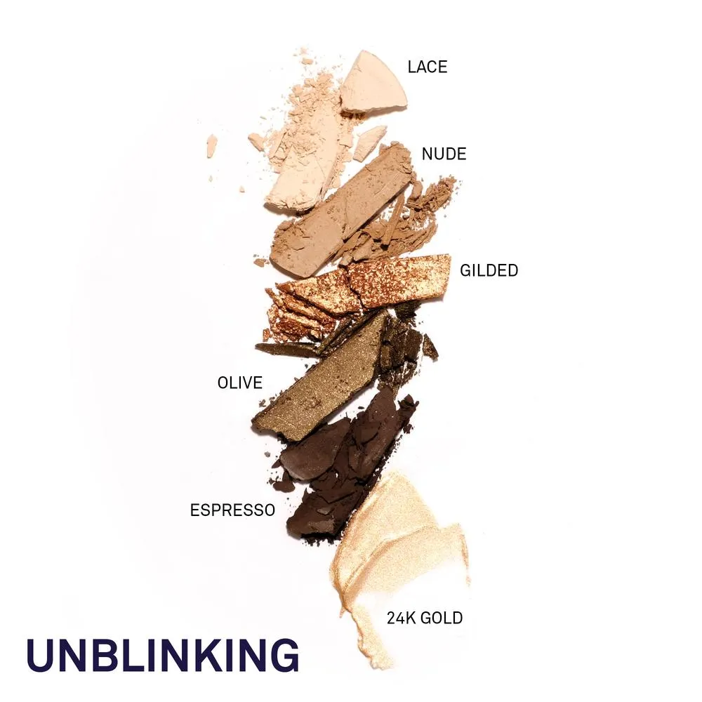 The Emphasize Eye Design Palette - Unblinking