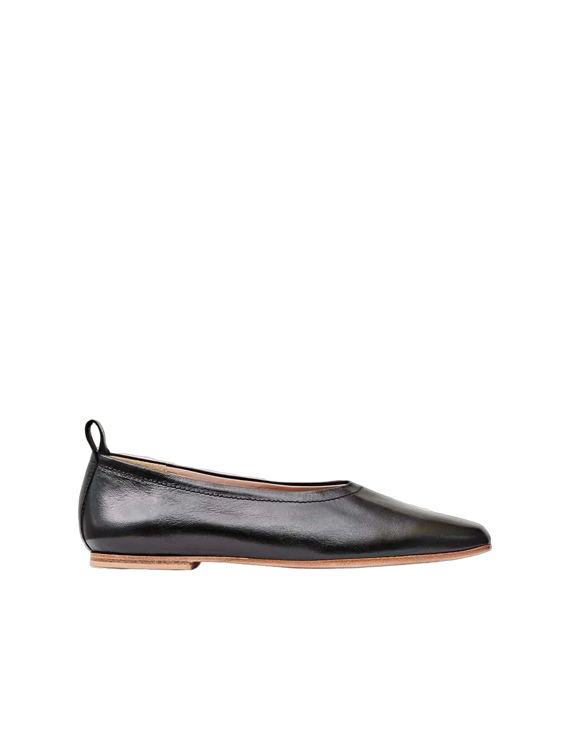 The Foundation Flat - Black