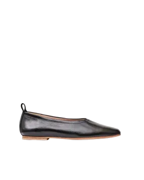 The Foundation Flat - Black