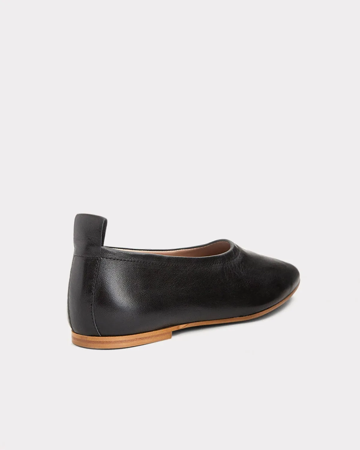 The Foundation Flat - Black