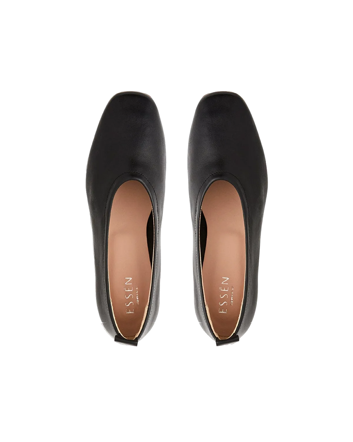 The Foundation Flat - Black