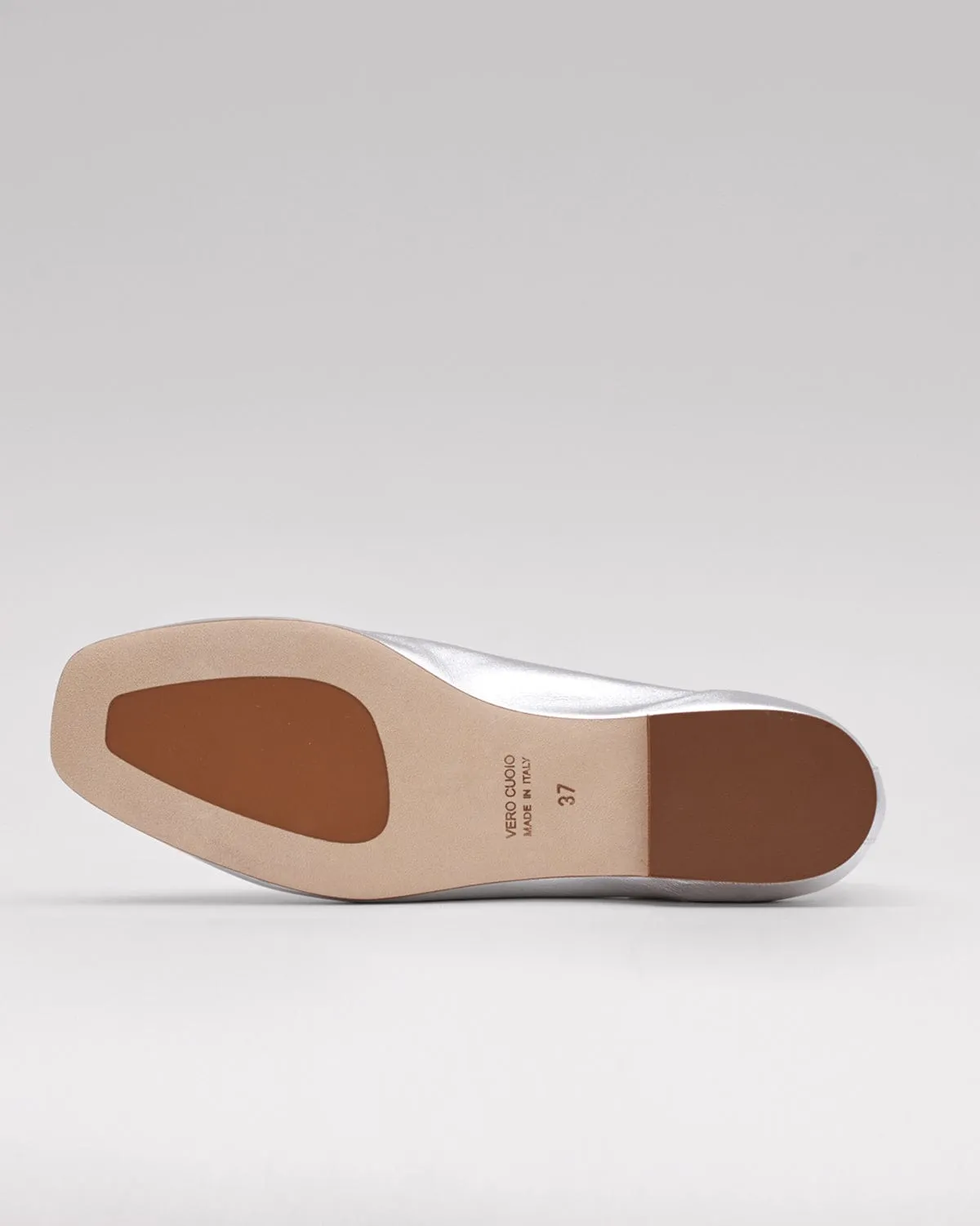 The Foundation Flat - Tan