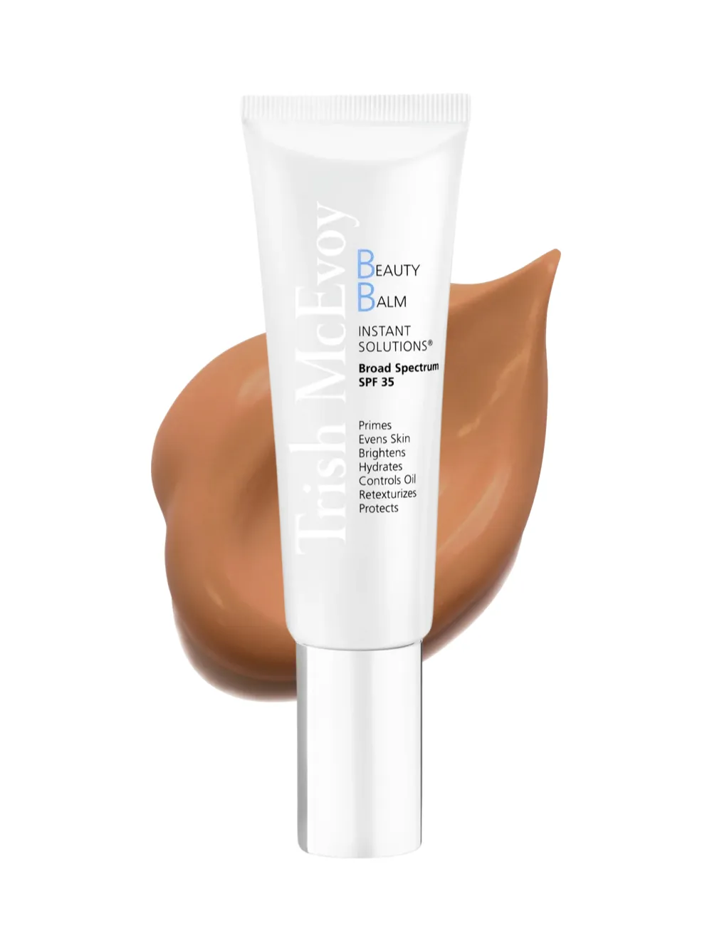 Trish McEvoy Instant Solutions Beauty Balm BB Cream - SPF 35