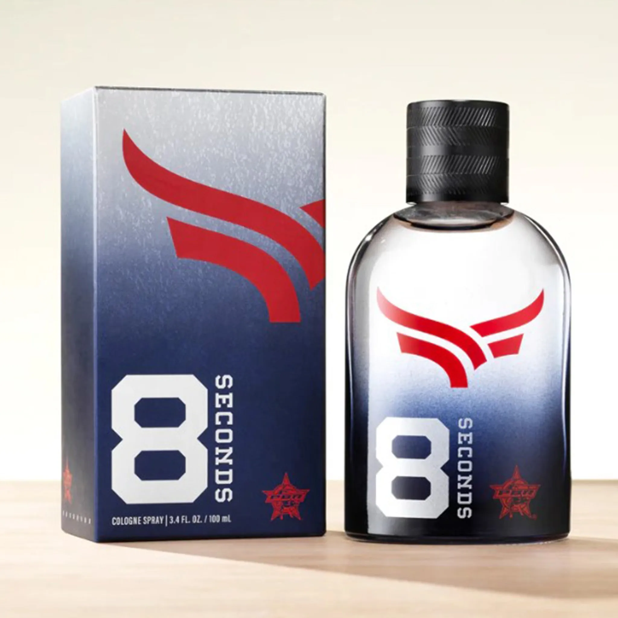 Tru Fragrance Men's PBR 8 Second Cologne