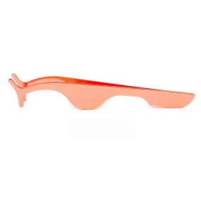 Tweezers for False Eyelashes (Pink gold)