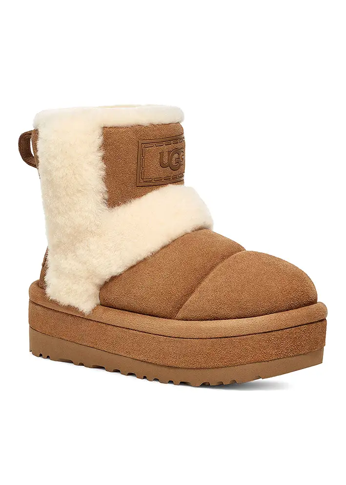 UGG Classic Cloudpeak Stvler - Chestnut