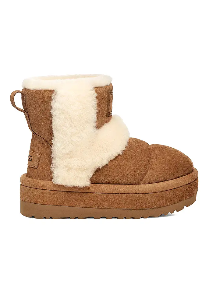 UGG Classic Cloudpeak Stvler - Chestnut