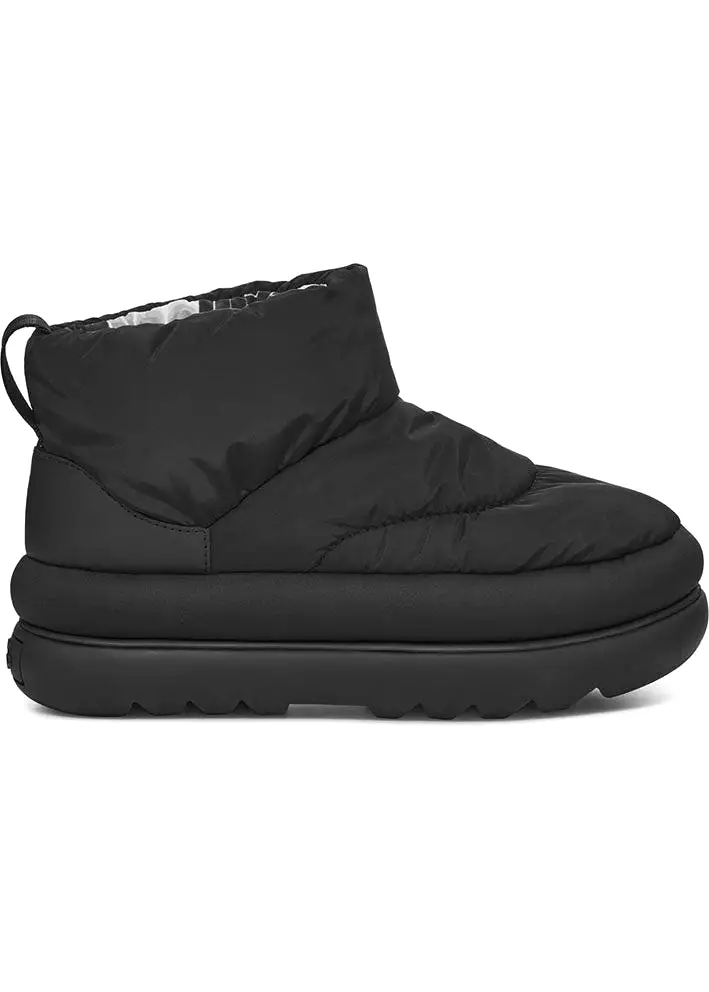 UGG Classic Maxi Mini Boot - Stvler - Black