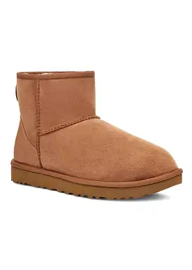 UGG Classic Mini ll Boot - Stvler - Chestnut