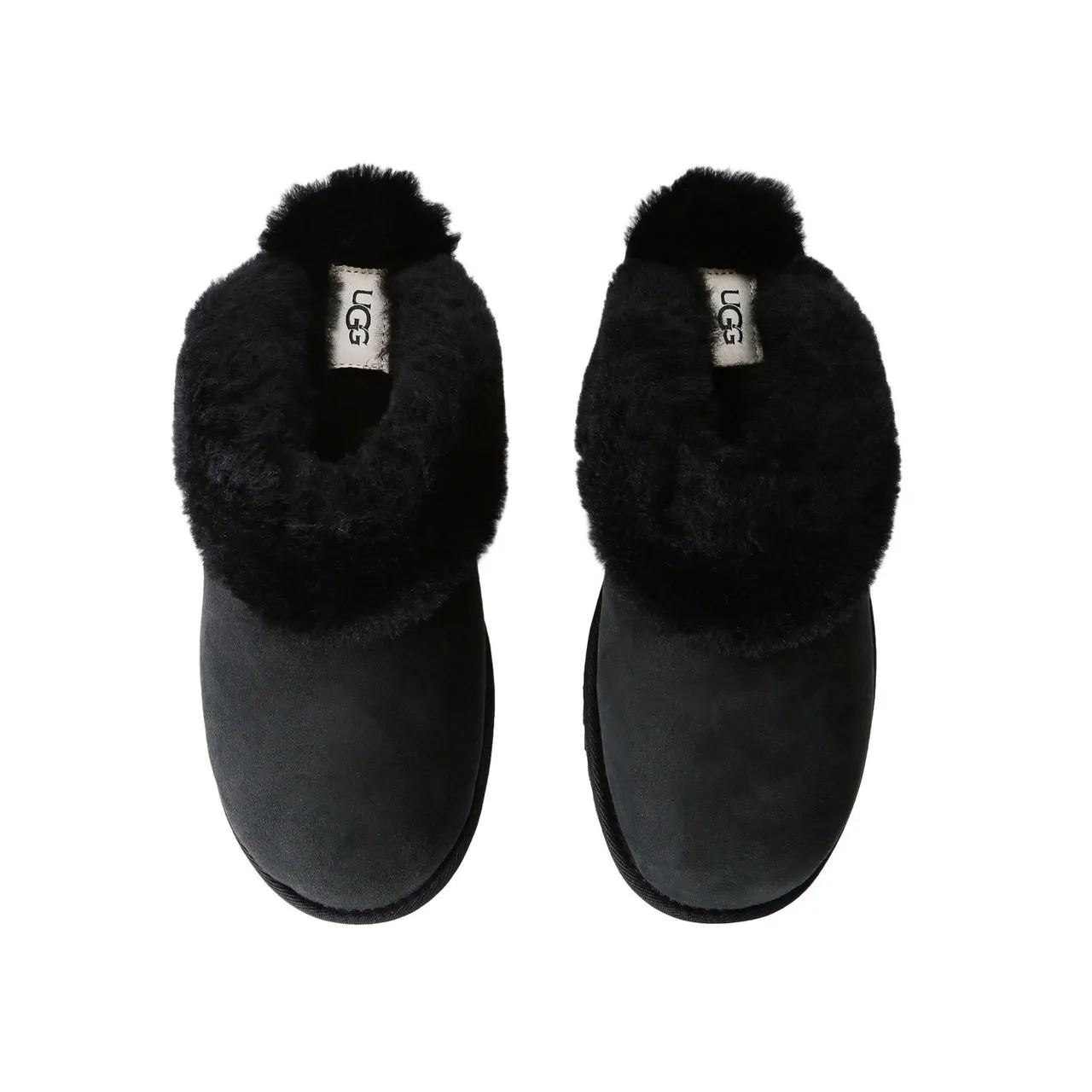 UGG Classic Slippers II - Black