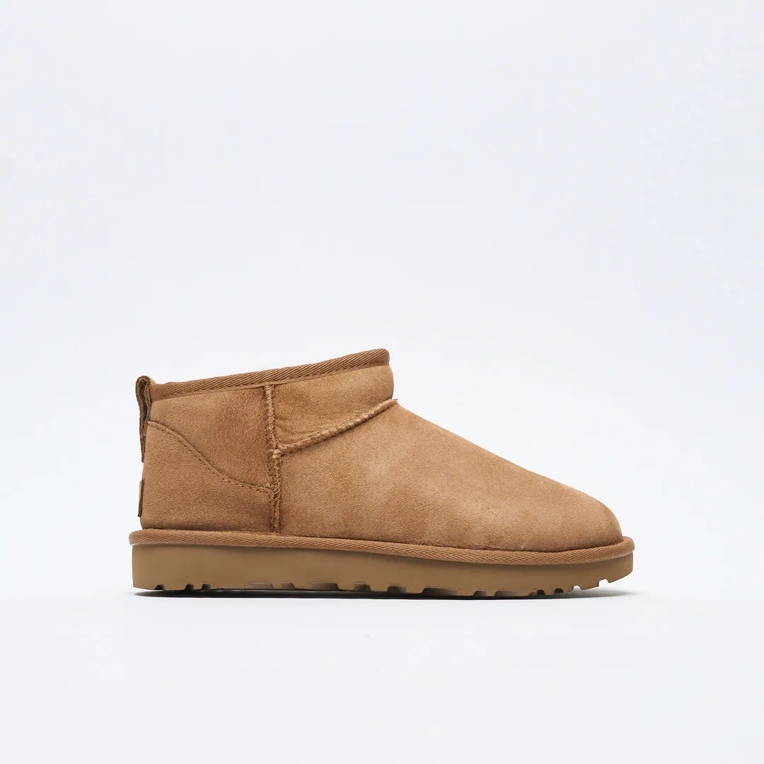 UGG - Classic Ultra Mini (Chestnut)