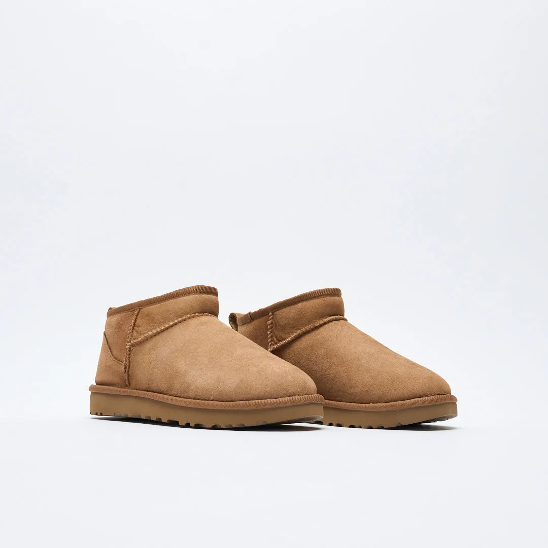 UGG - Classic Ultra Mini (Chestnut)