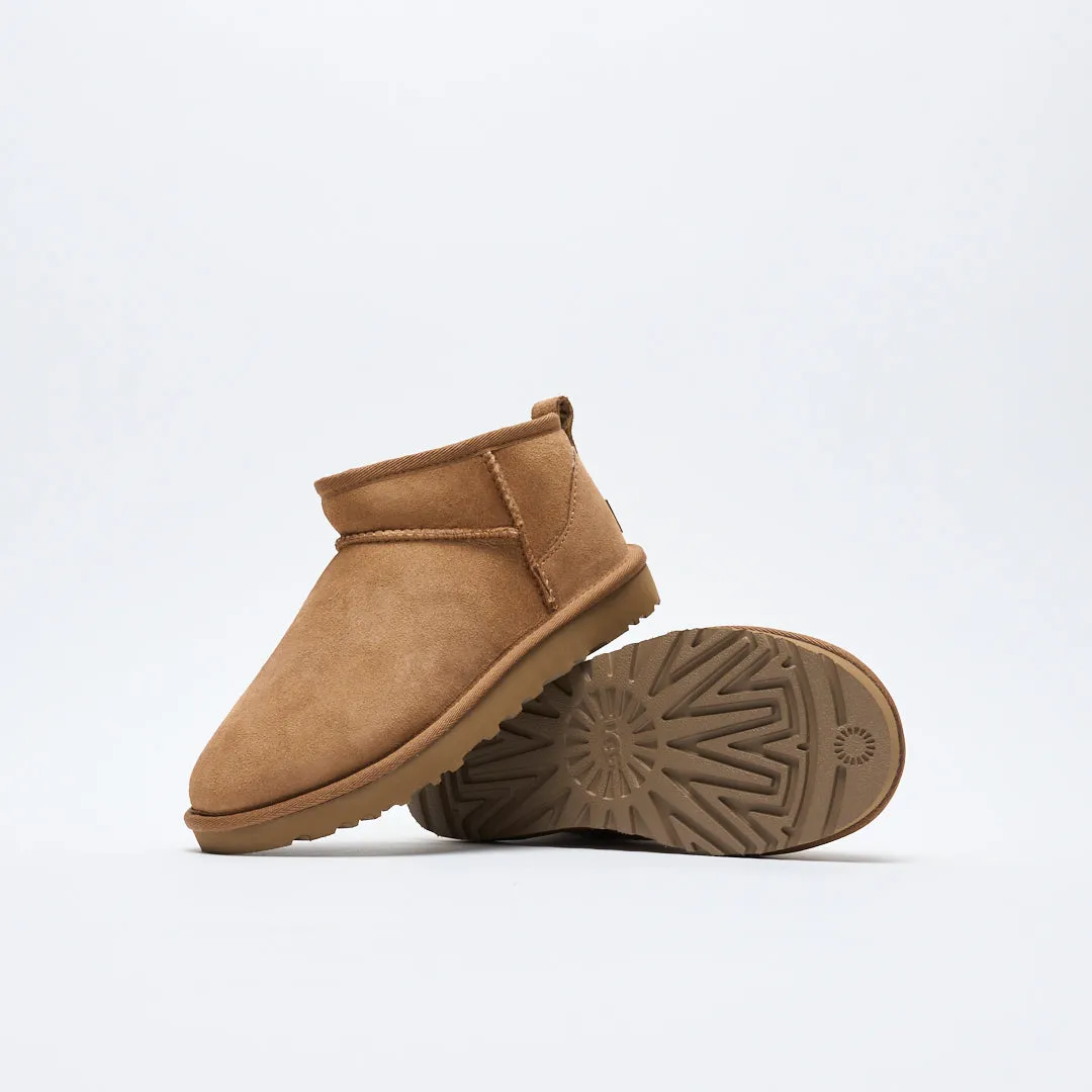 UGG - Classic Ultra Mini (Chestnut)