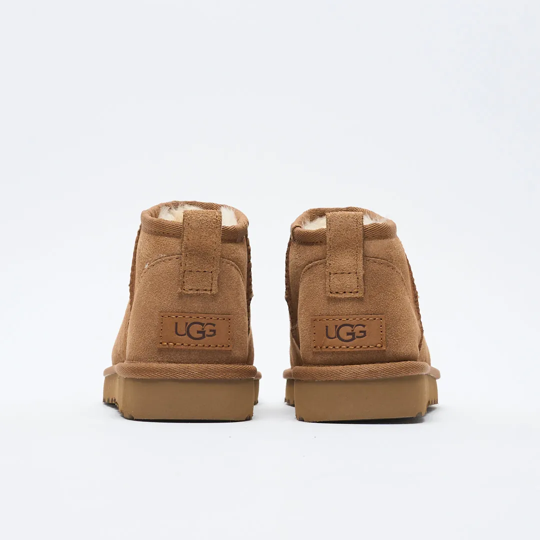 UGG - Classic Ultra Mini (Chestnut)