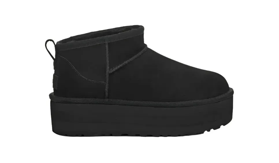 UGG CLASSIC ULTRA MINI PLATFORM WOMEN'S