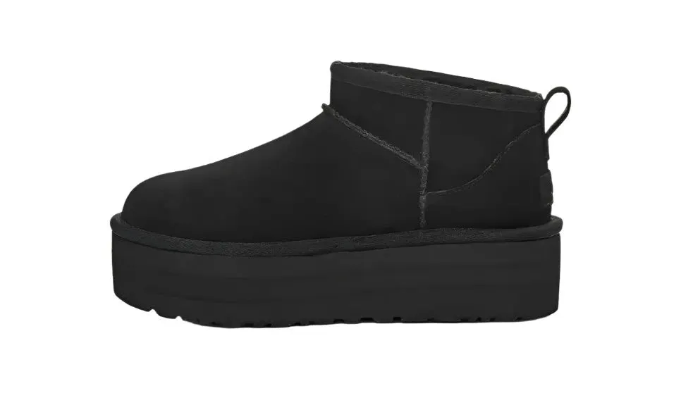 UGG CLASSIC ULTRA MINI PLATFORM WOMEN'S