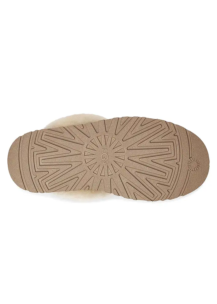 UGG Disquette hjemmesko - Chestnut