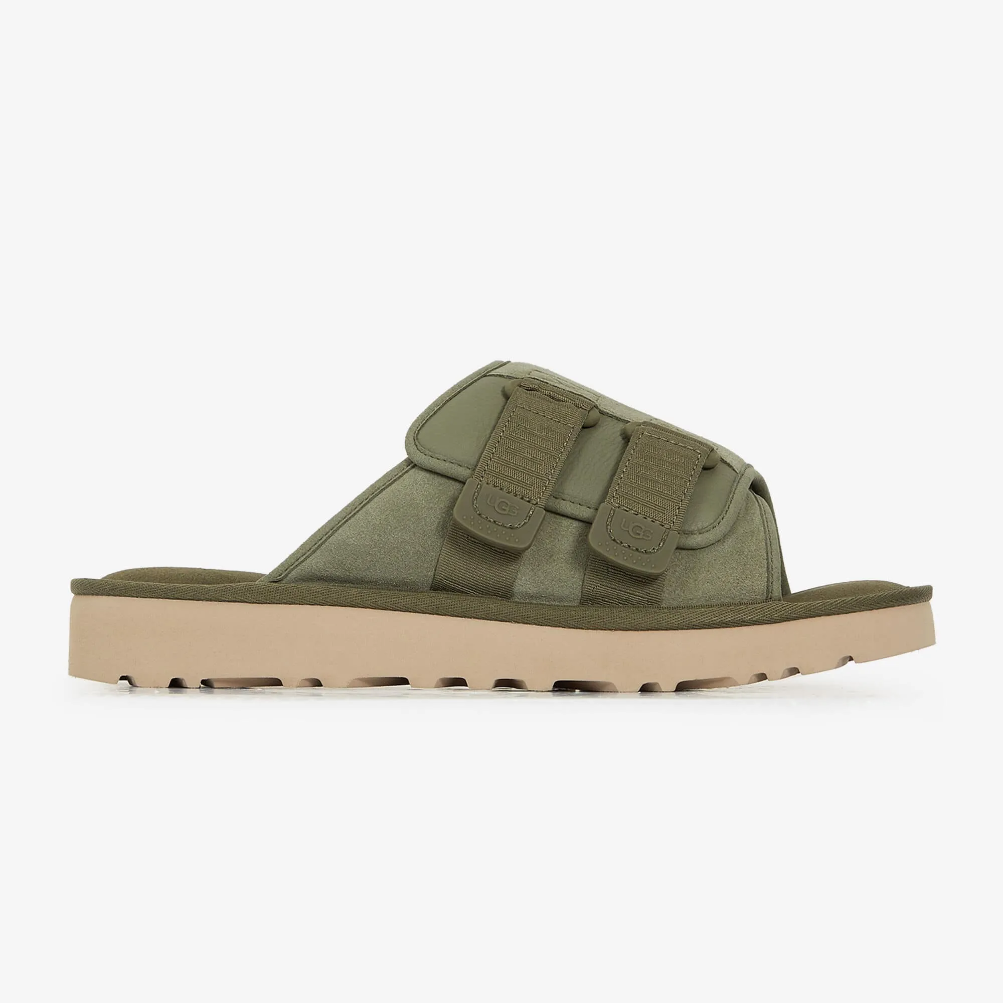 UGG GOLDENCOAST STRAP SLIDE