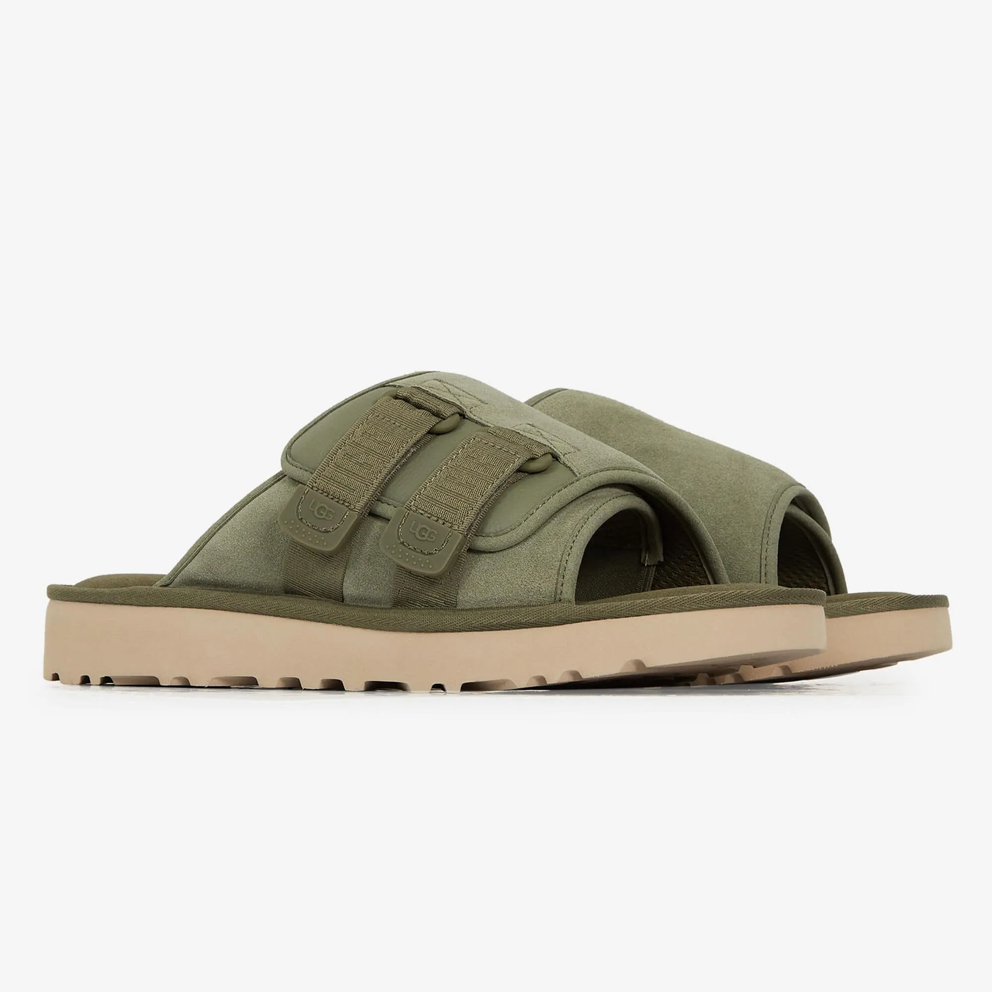 UGG GOLDENCOAST STRAP SLIDE