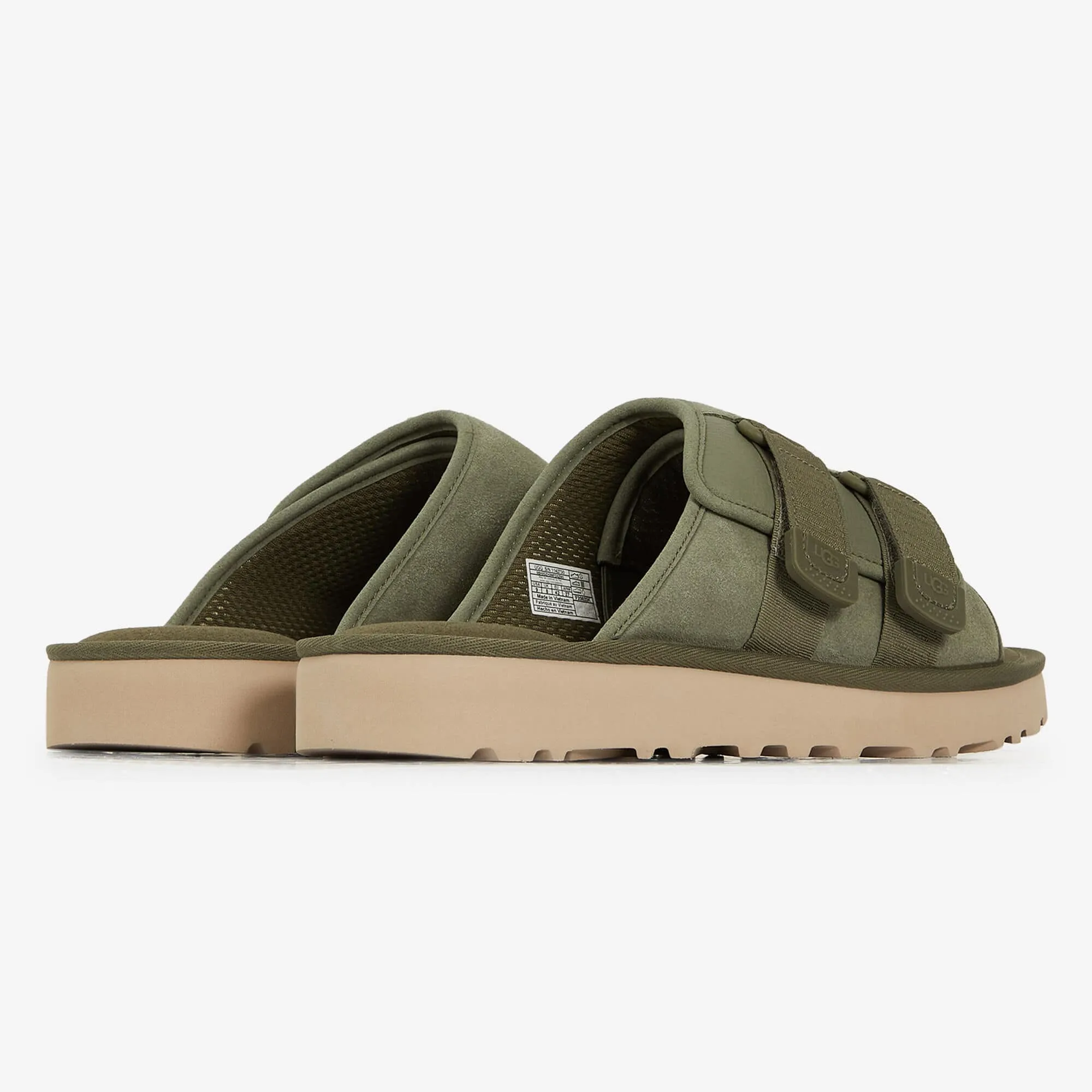 UGG GOLDENCOAST STRAP SLIDE